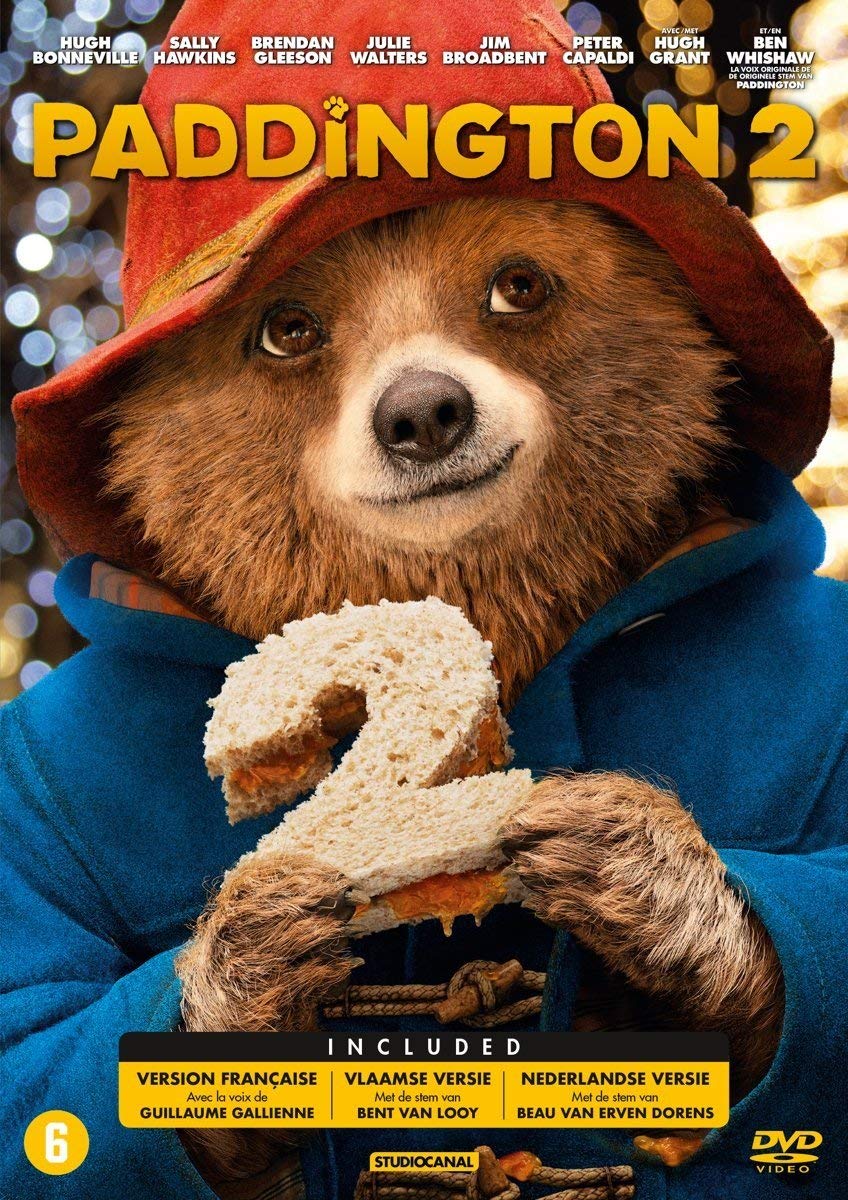 DVD - Paddington 2 (1 DVD