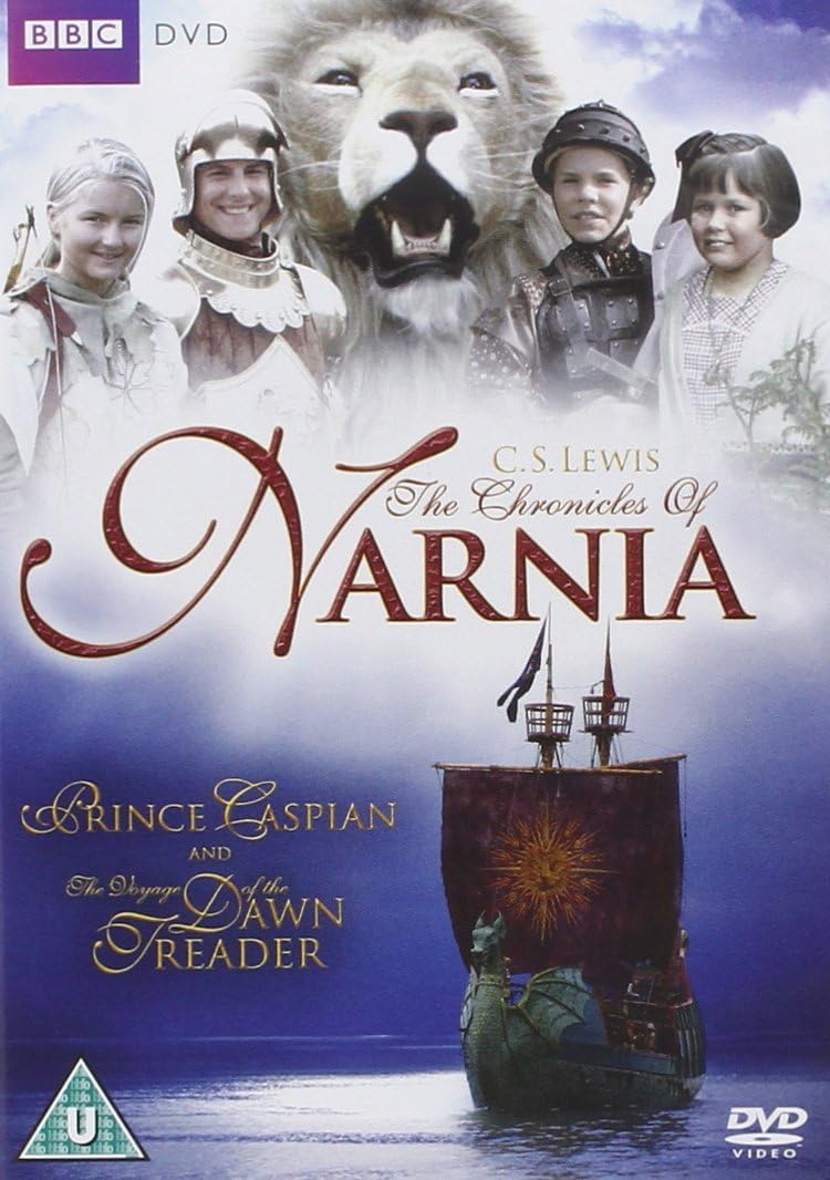 The Chronicles of Narnia - Prince Caspian and The Voyage of The Dawn Treader