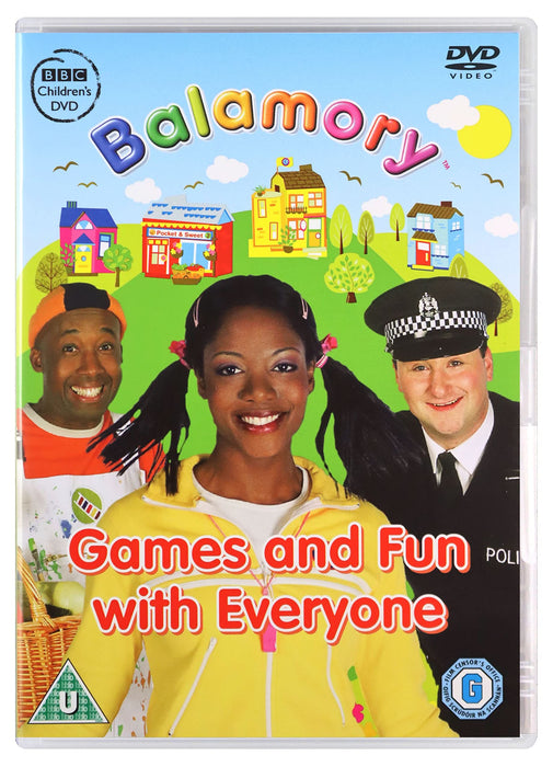 Balamory - Games And Fun For Everyone