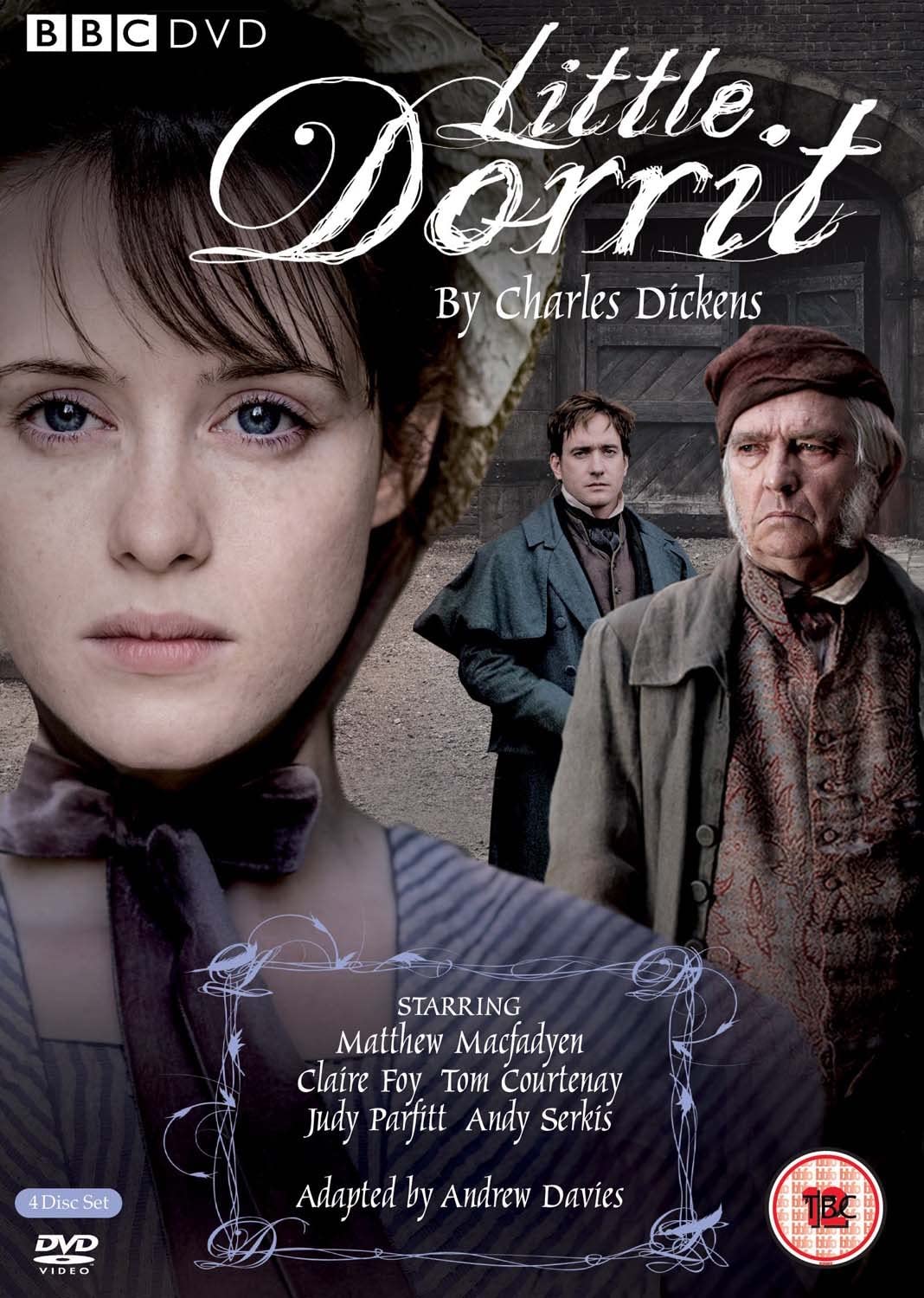 Little Dorrit   & The Old Curiosity Shop