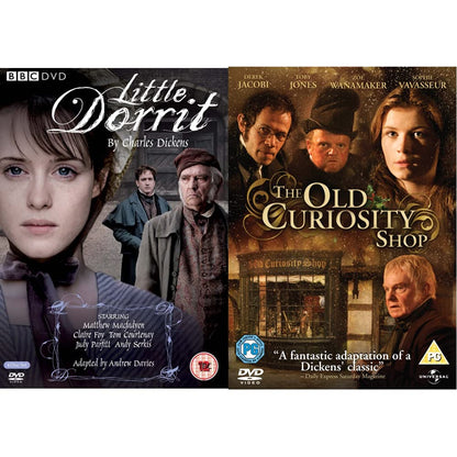 Little Dorrit   & The Old Curiosity Shop