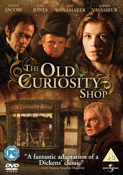 Little Dorrit   & The Old Curiosity Shop