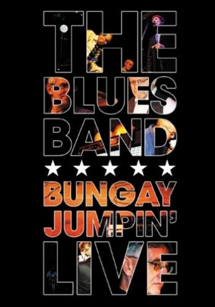The Blues Band: Bungay Jumpin' Live