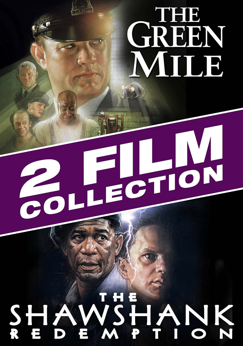 Shawshank Redemption / Green Mile