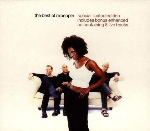 The Best of M People Live (Extra Tracks