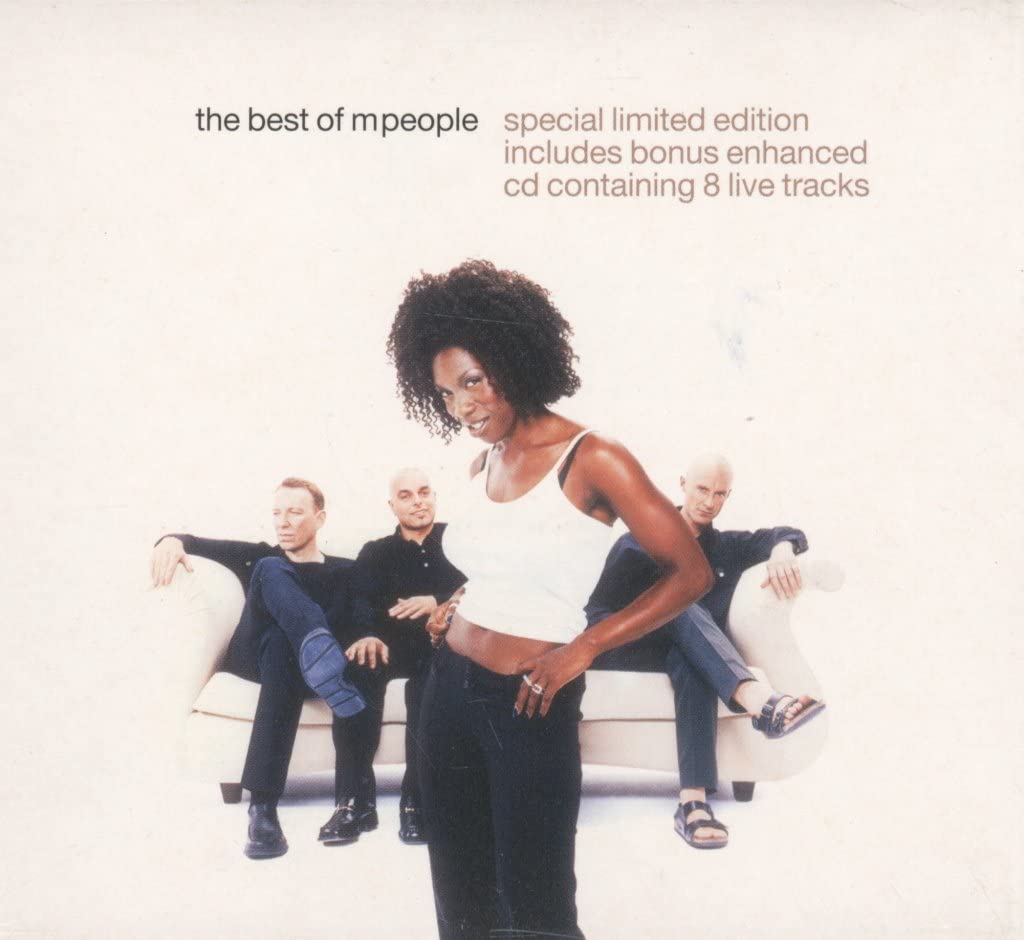 The Best of M People Live (Extra Tracks