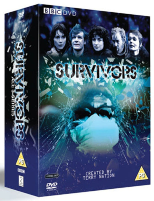 Survivors: Complete Series 1-3