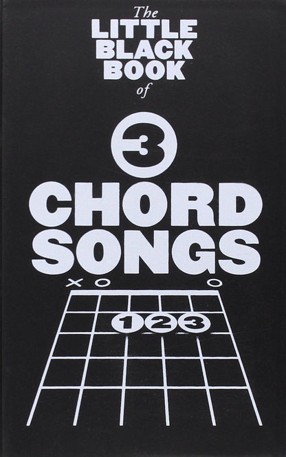 The Little Black Songbook