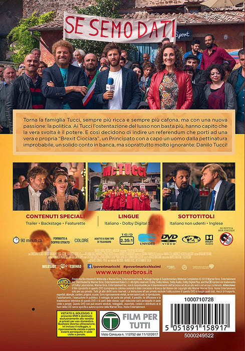 Poveri Ma Ricchissimi