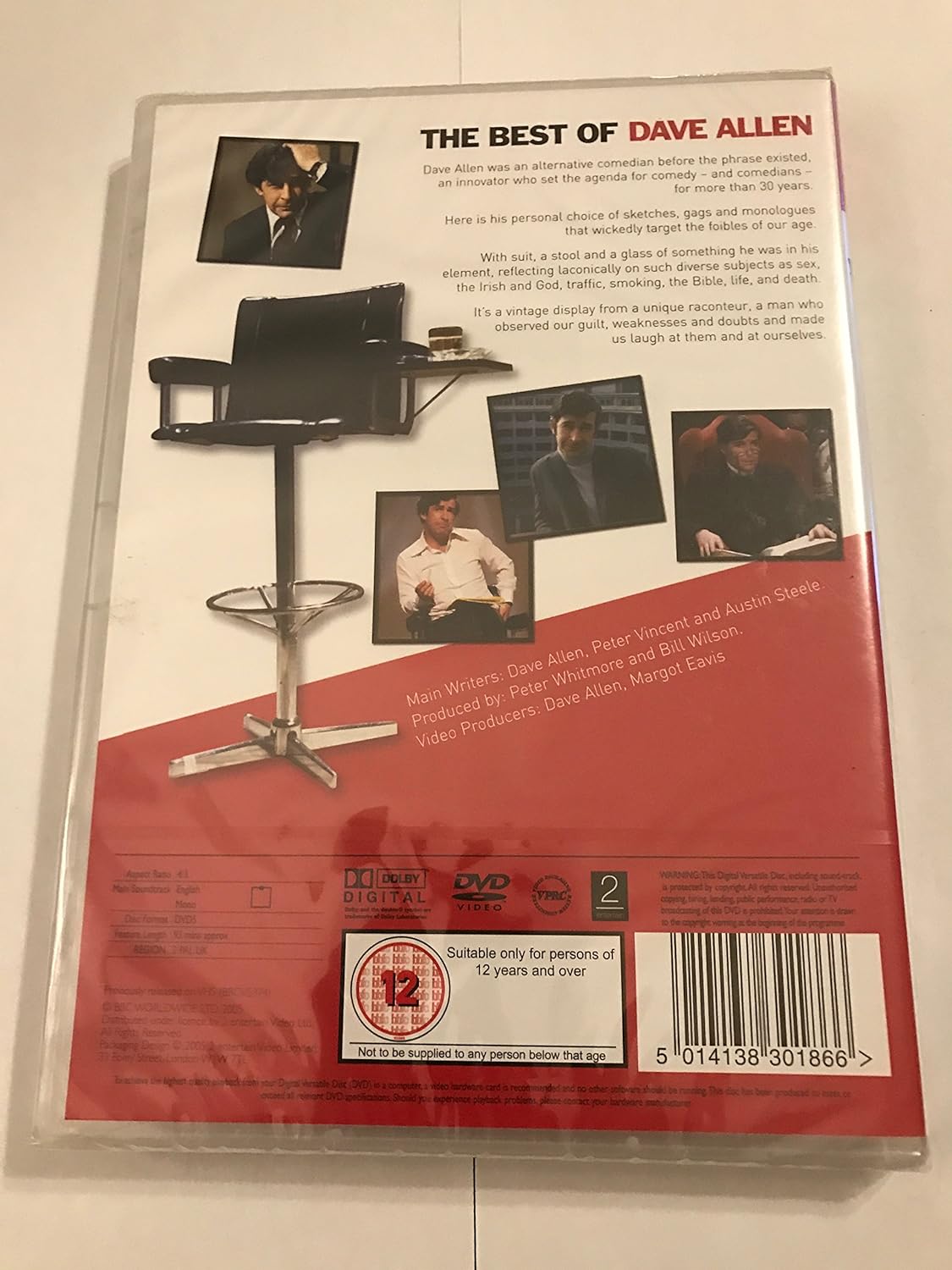 Dave Allen: The Best Of