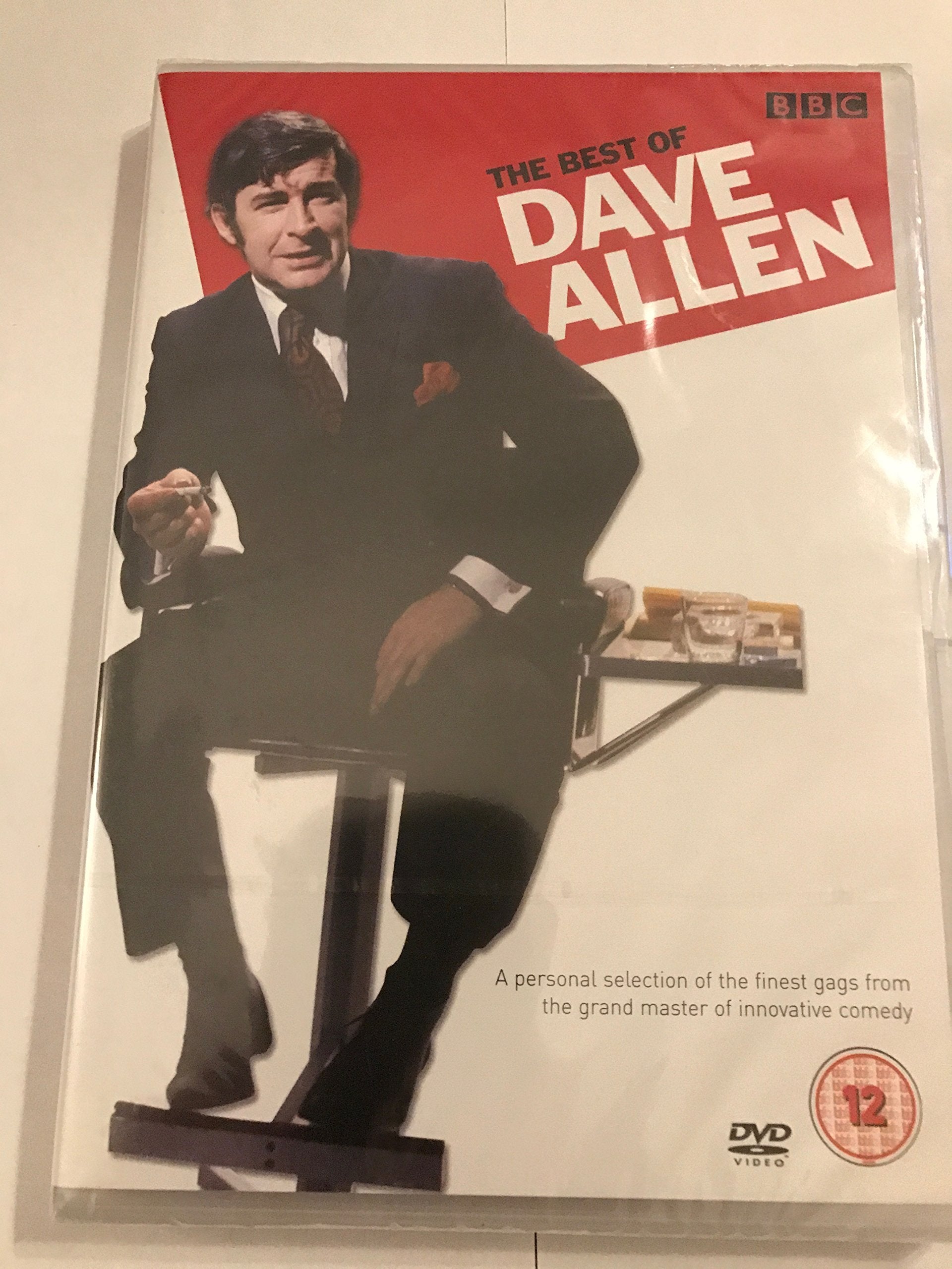 Dave Allen: The Best Of