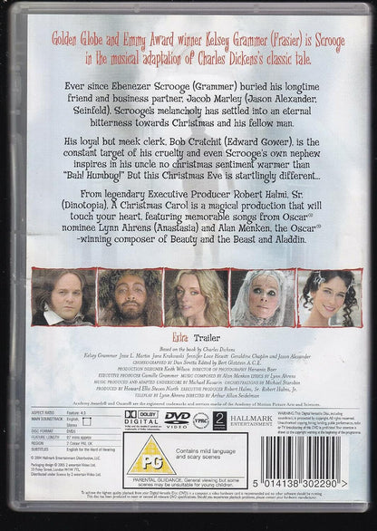 A Christmas Carol: The Musical