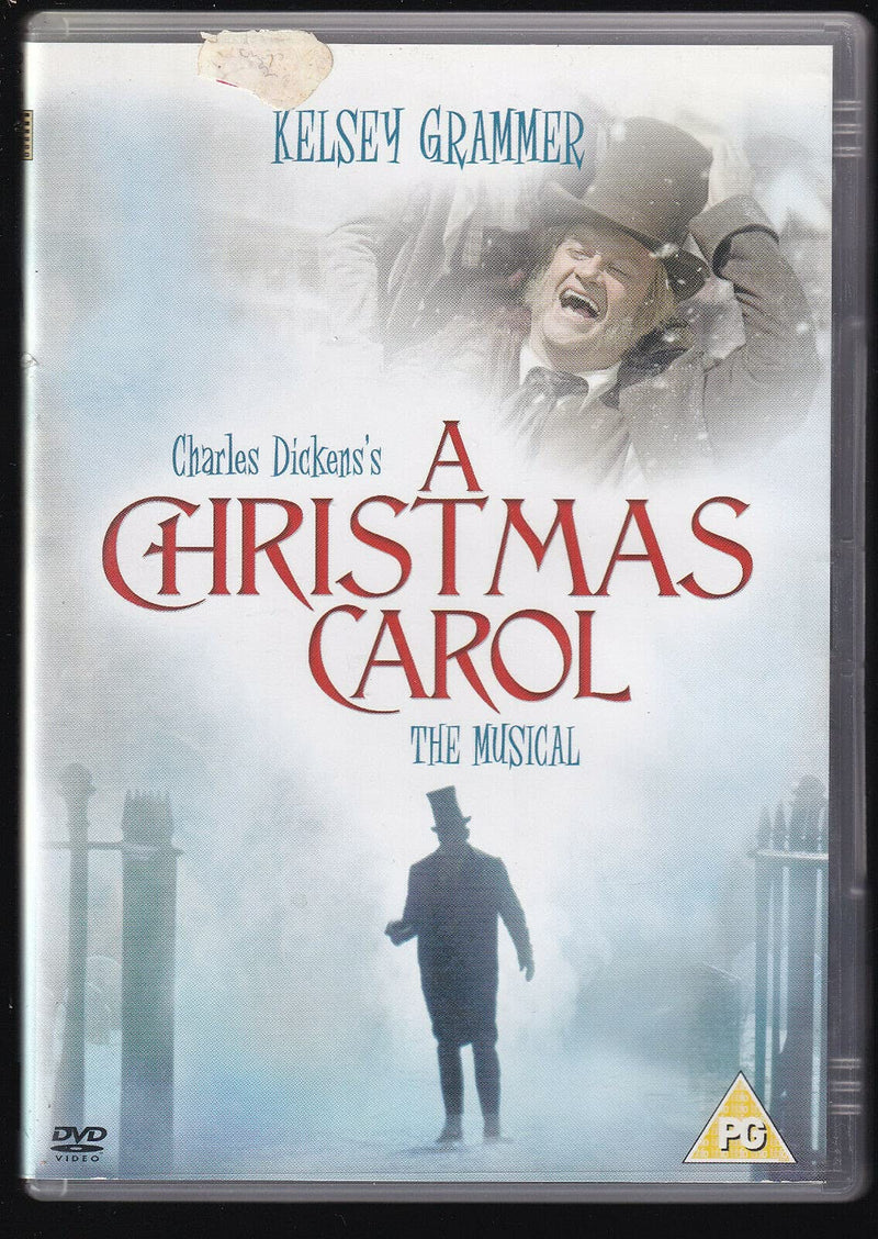 A Christmas Carol: The Musical