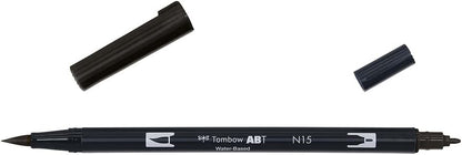 Tombow Beginner Hand Lettering Set, black