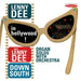Lenny Dee in Hollywood/Lenny Dee Down South: Organ Solos With Orchestra