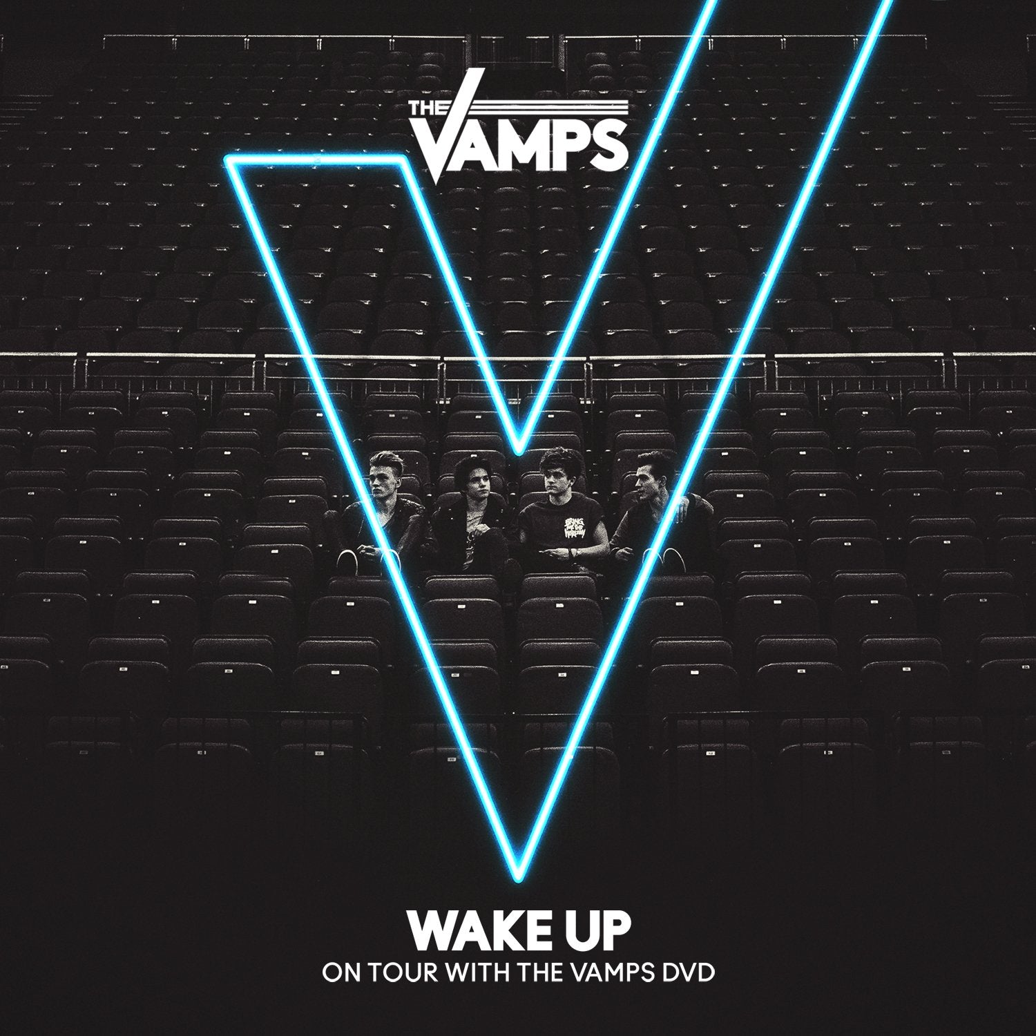 Virgin EMI - The Vamps Wake Up (1 DVD