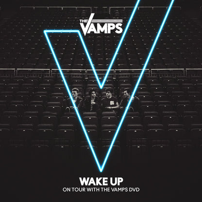 Virgin EMI - The Vamps Wake Up (1 DVD
