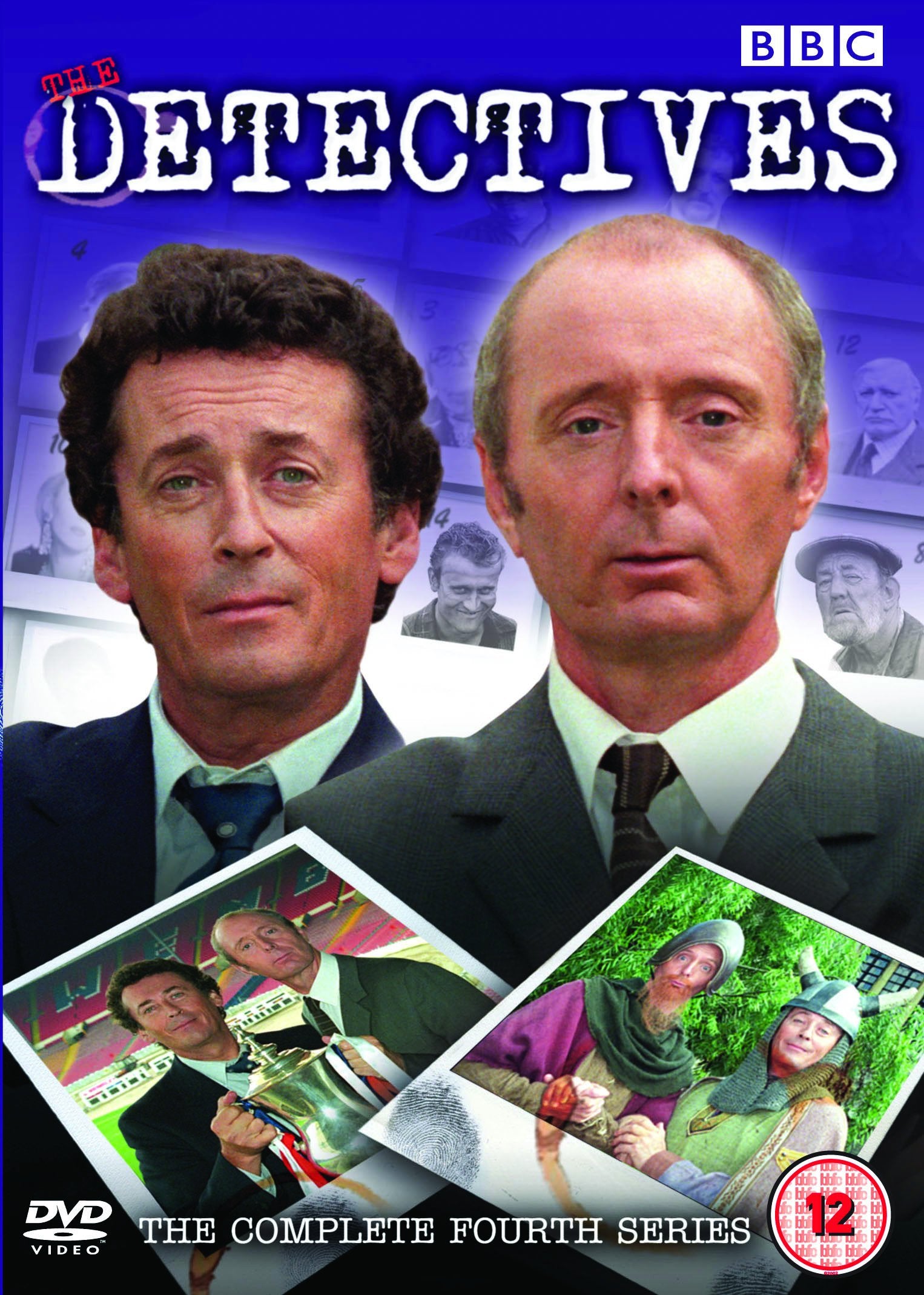 The Detectives - Series 4