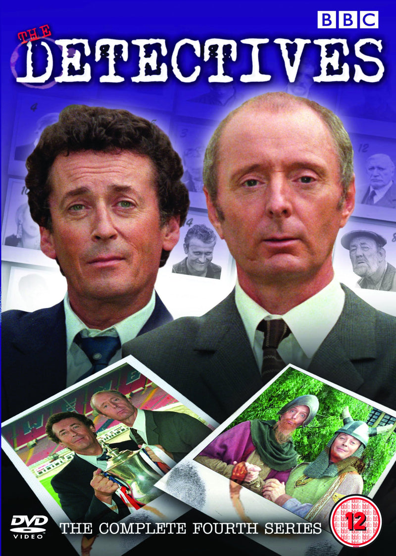 The Detectives - Series 4