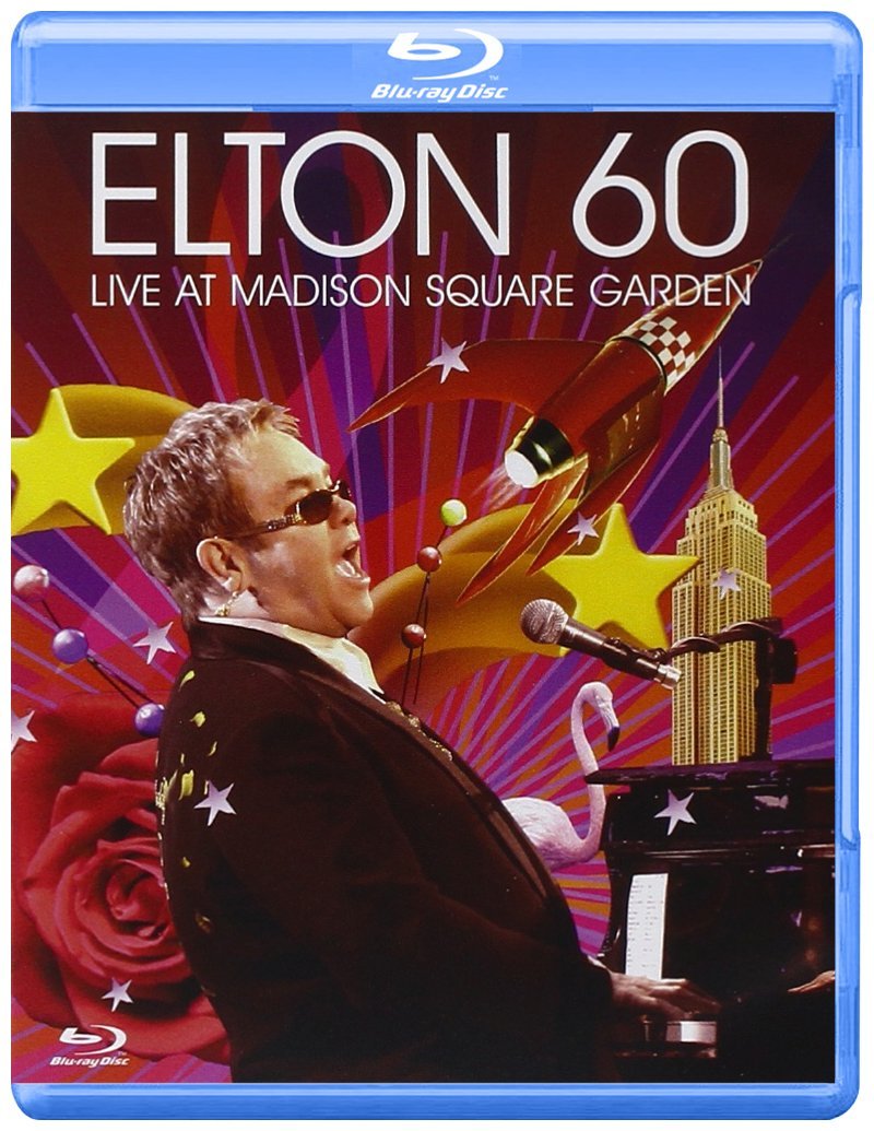 Elton 60 - Live At Madison Square Garden