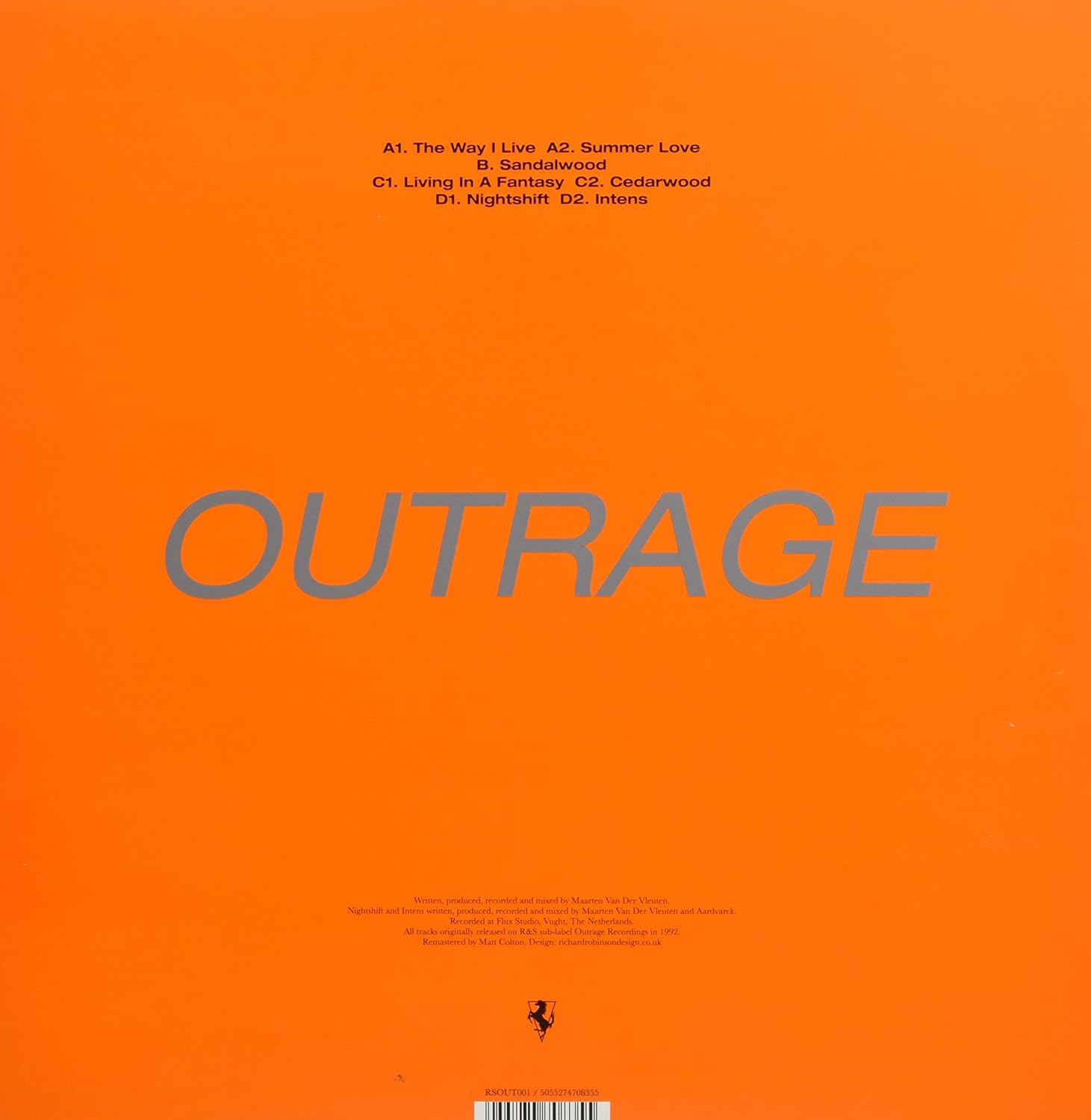 Outrage