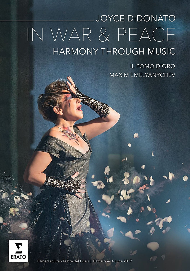 In War and Peace - Harmony Through Music