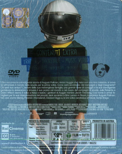Wonder (Steelbook