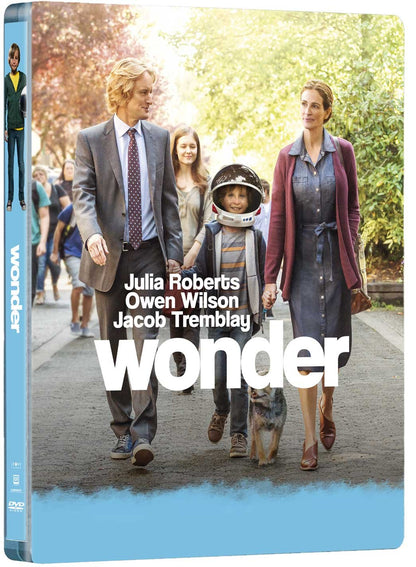 Wonder (Steelbook