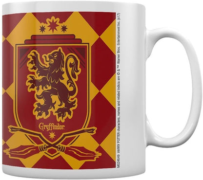 Pyramid Everyday Mugs - Harry Potter (Gryffindor