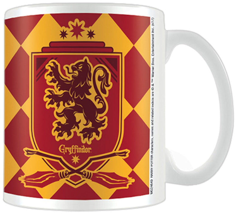 Pyramid Everyday Mugs - Harry Potter (Gryffindor