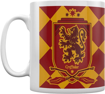 Pyramid Everyday Mugs - Harry Potter (Gryffindor