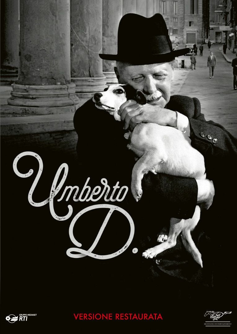 Dvd - Umberto D. (1 DVD
