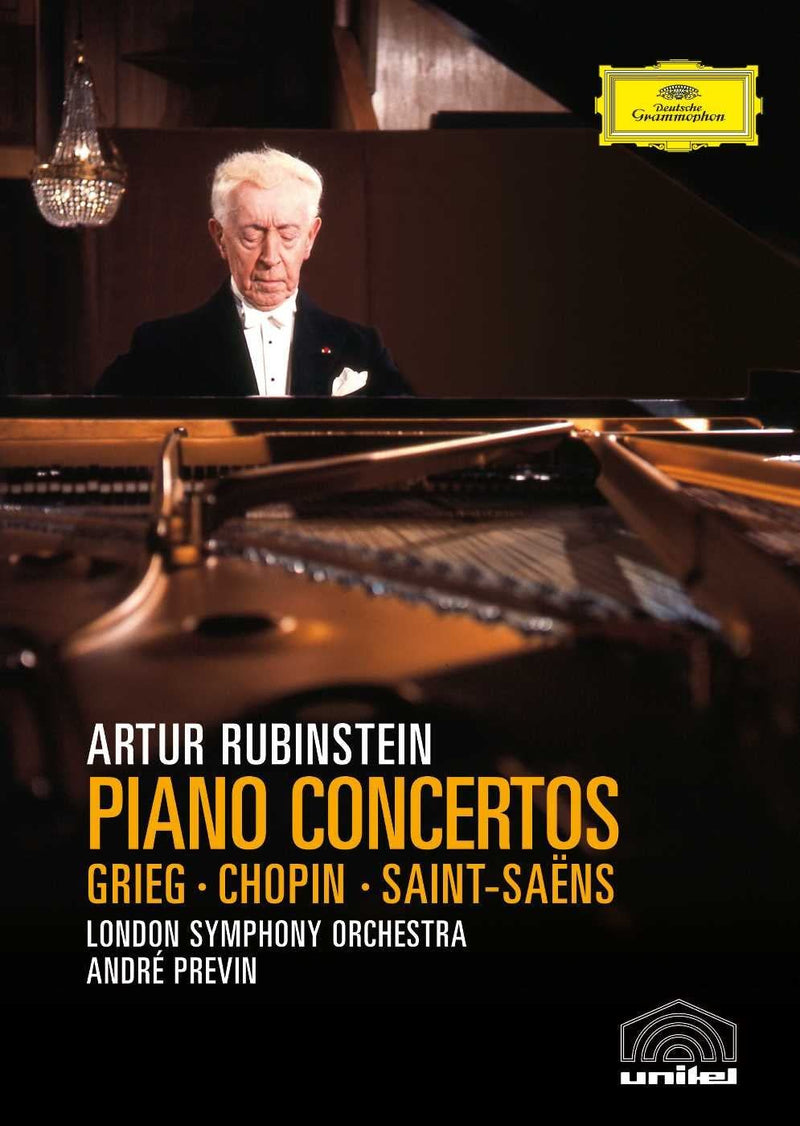 Rubinstein: In Concert