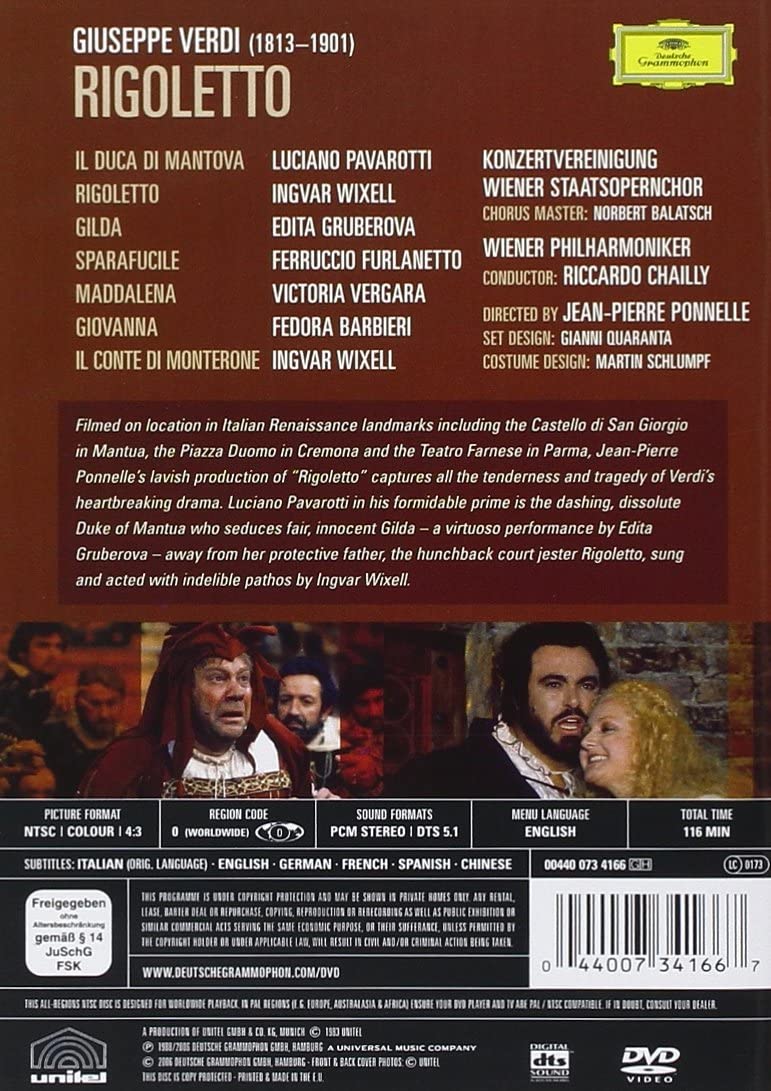 Verdi: Rigoletto