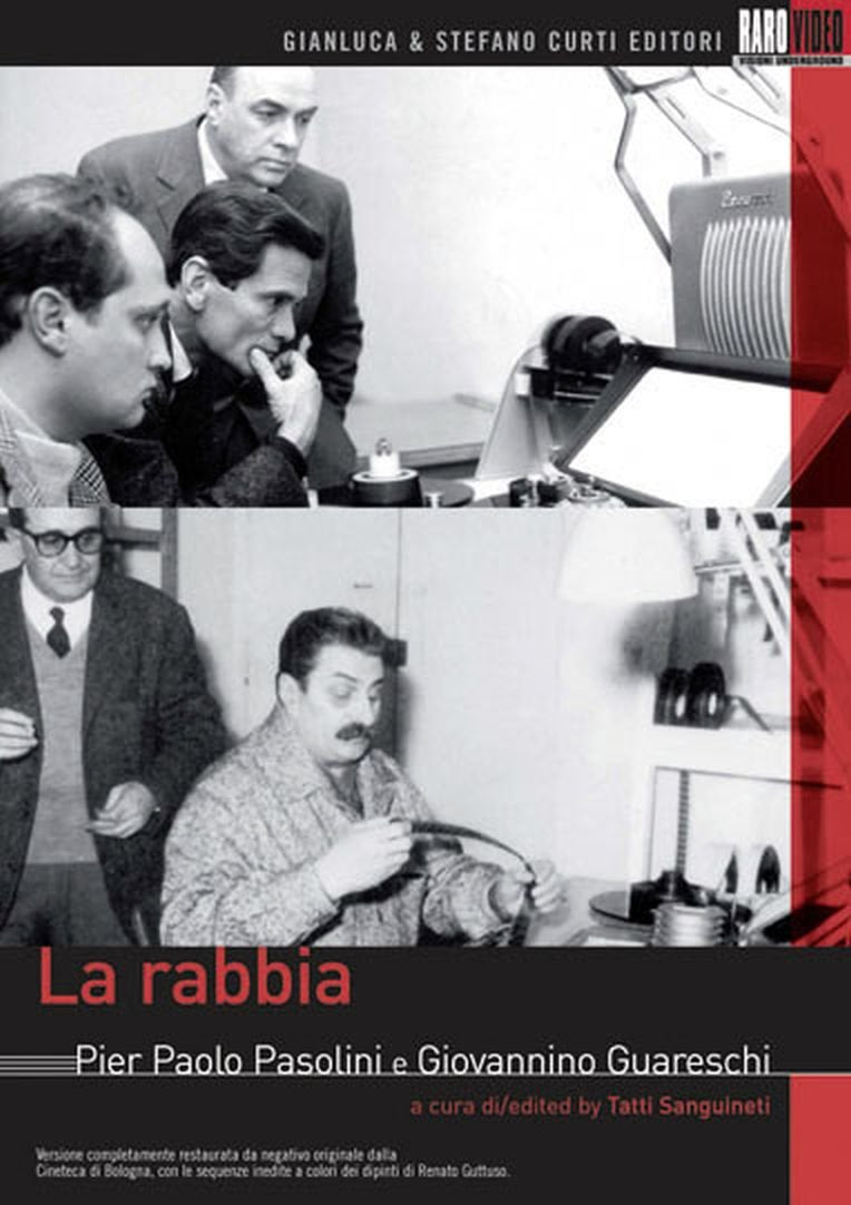 Rabbia (La) (1963
