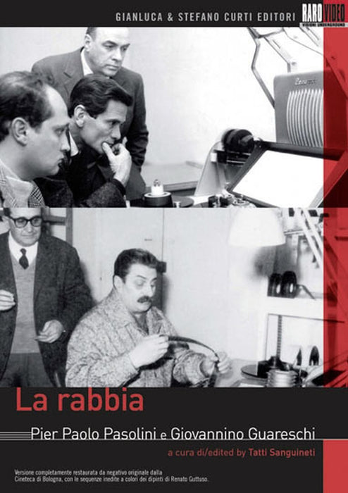 Rabbia (La) (1963)