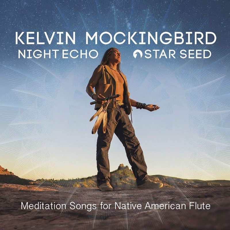Night Echo - Star Seed - Mediation Songs For