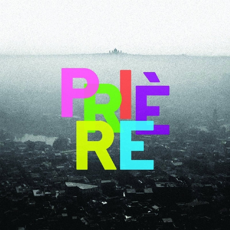 Yom & Baptiste-Florian Marle-Ouvrard - Priere