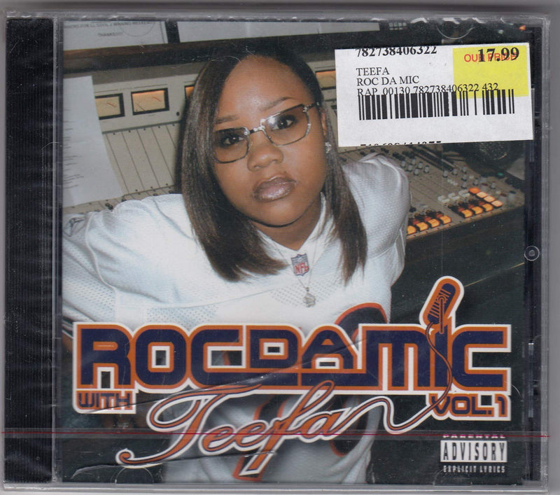 Roc Da Mic With Teefa