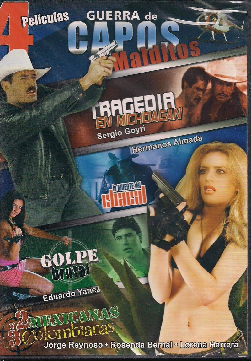 Guerra De Capos Malditos