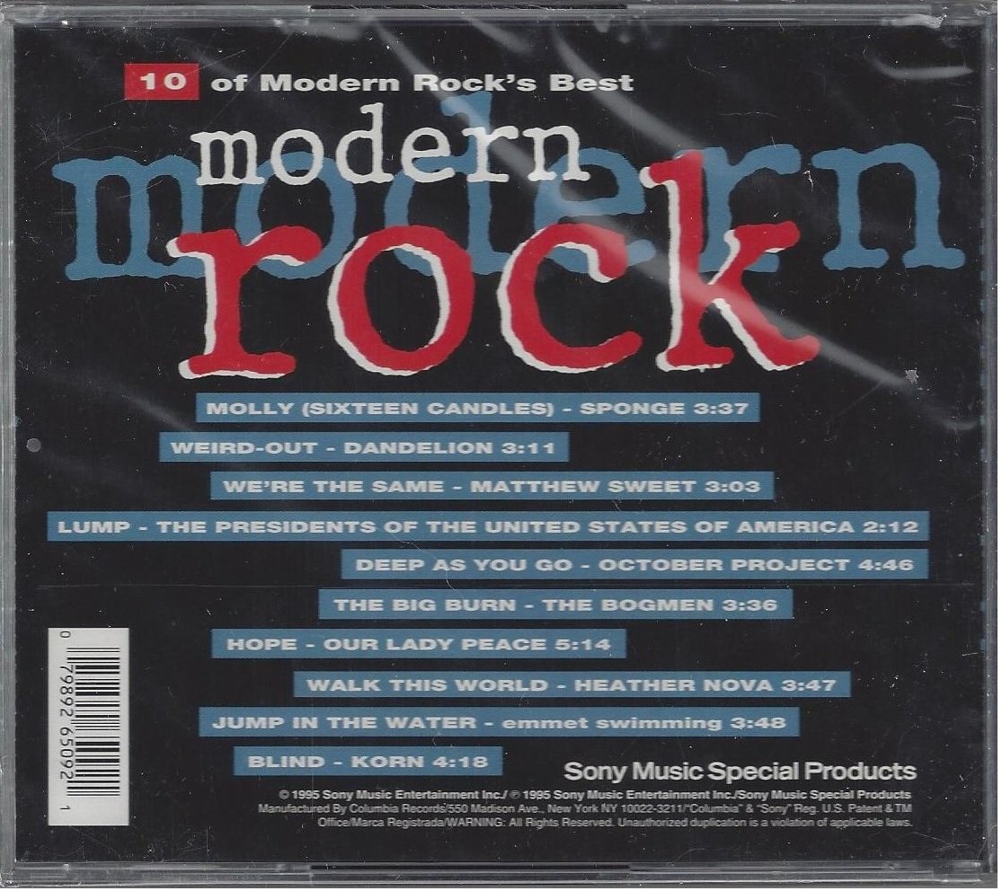 Modern Rock
