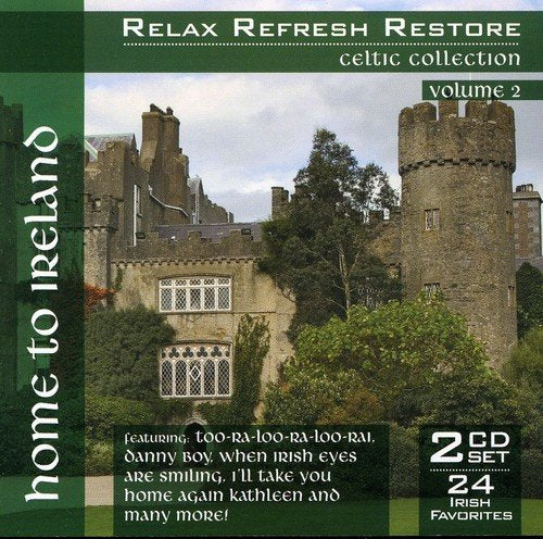 Home to Ireland 2