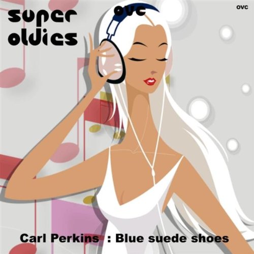 Blue Suede Shoes