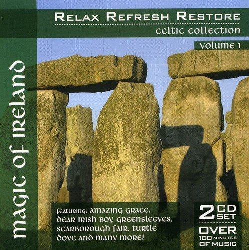 Vol. 1-Magic of Ireland