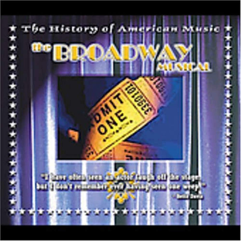 The Broadway Musical