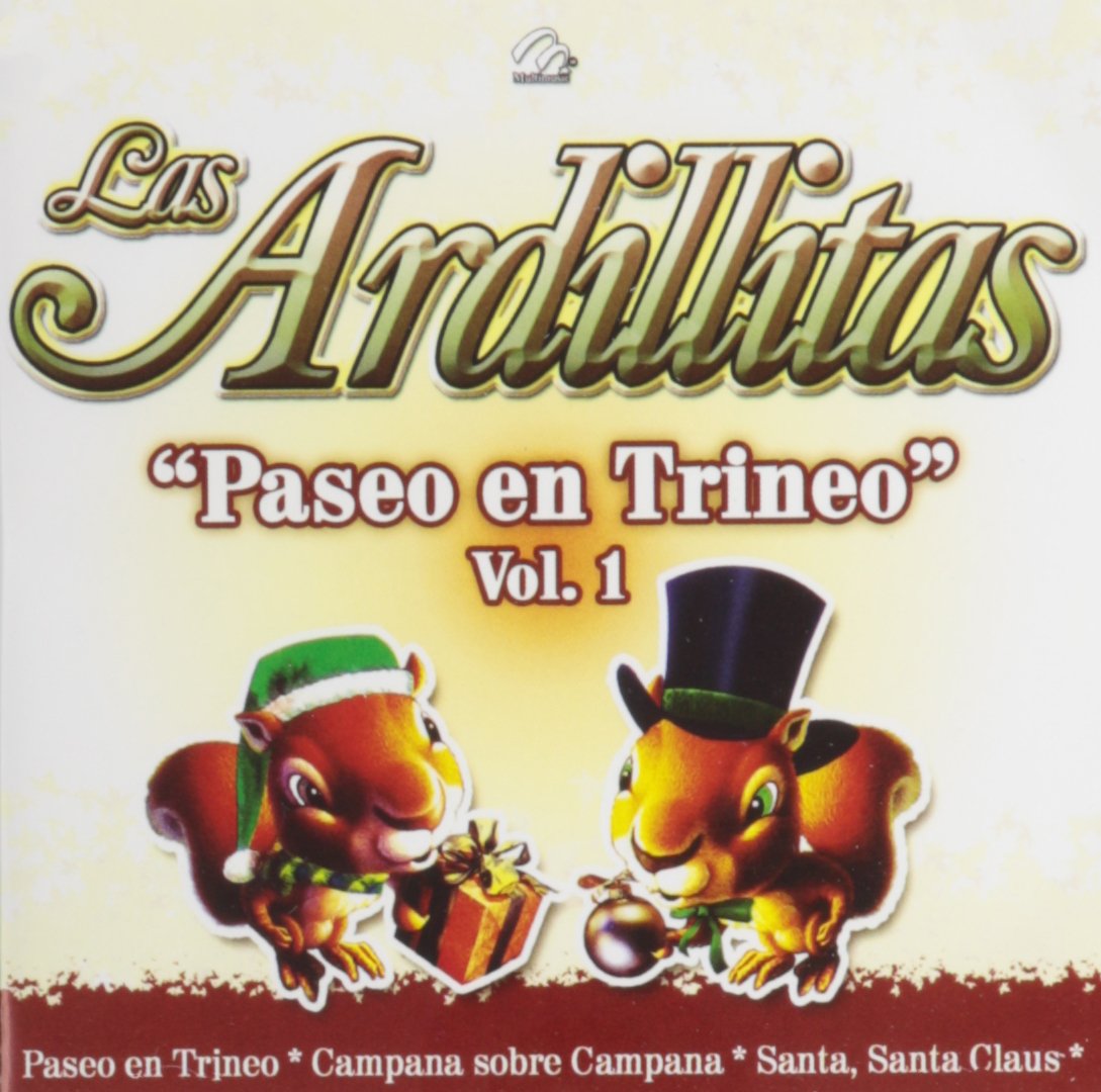 Paseo En Trineo 1