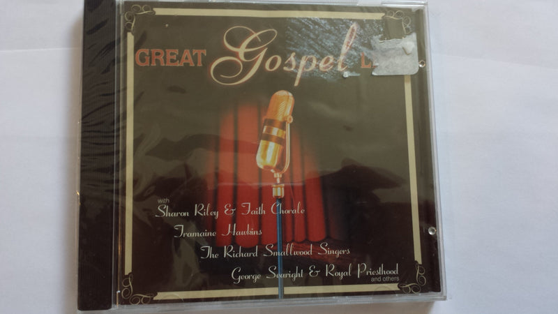 GREAT GOSPEL LIVE