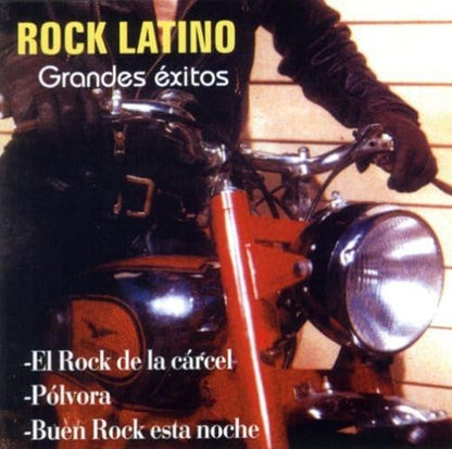 Rock Latino: Grandes Exitos