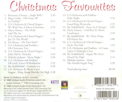Christmas Favourites