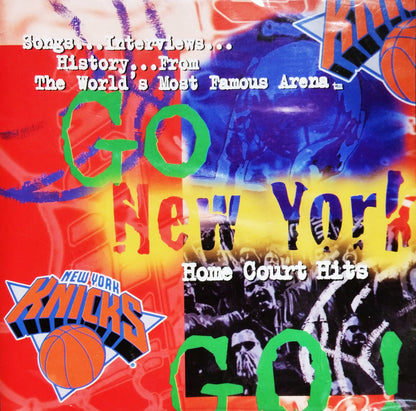 New York Knicks Home Court Hits: New York Is In The House, Vol. 1 / Various